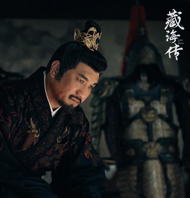 香暗荼真实身份却仍不忍心杀她！瓦力娱乐棋牌藏海传：藏海发现(图2)