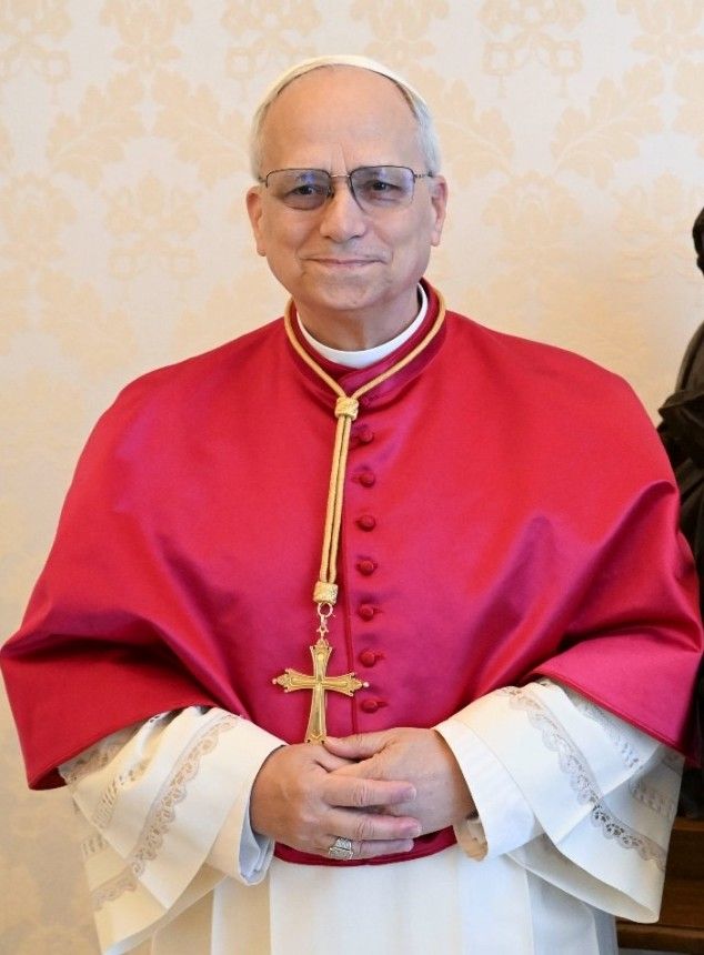 冈游说教皇：AGI将带来末日！瓦力棋牌谷