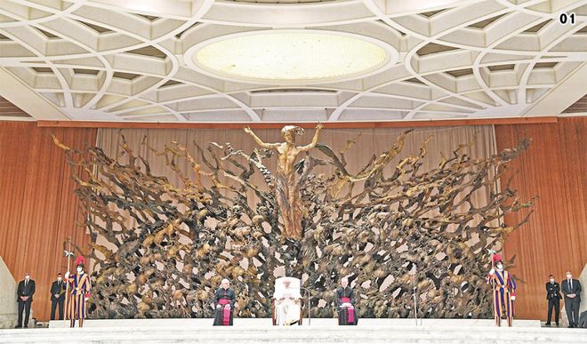 冈游说教皇:AGI将带来末日!瓦力棋牌谷歌AI研究员潜入梵蒂(图3) 冈游说教皇:AGI将带来末日!瓦力棋牌谷歌AI研究员潜入梵蒂(图3)